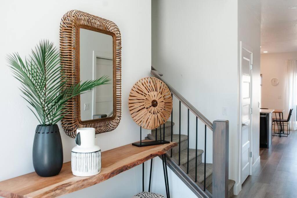 Zen Trail Retreat - New 5 Bedroom Luxury Condo St. George Buitenkant foto