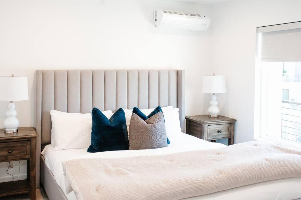 Zen Trail Retreat - New 5 Bedroom Luxury Condo St. George Buitenkant foto