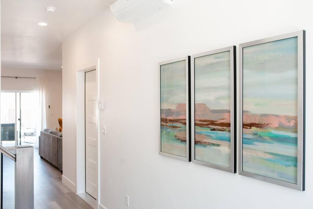 Zen Trail Retreat - New 5 Bedroom Luxury Condo St. George Buitenkant foto