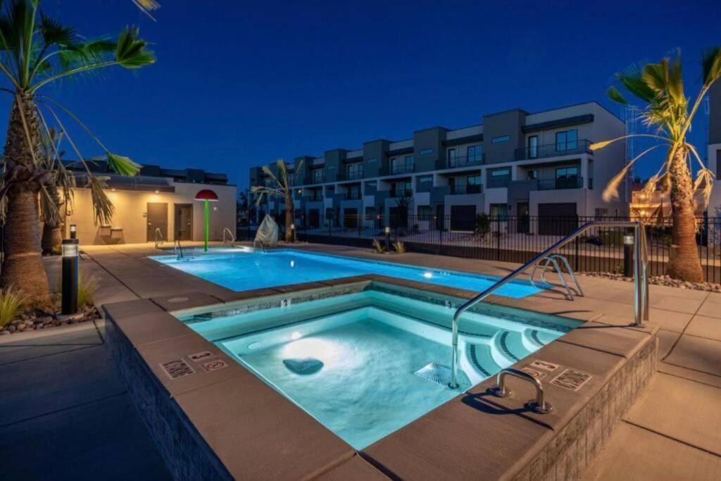 Zen Trail Retreat - New 5 Bedroom Luxury Condo St. George Buitenkant foto