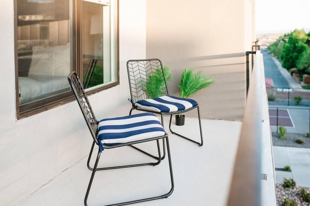 Zen Trail Retreat - New 5 Bedroom Luxury Condo St. George Buitenkant foto