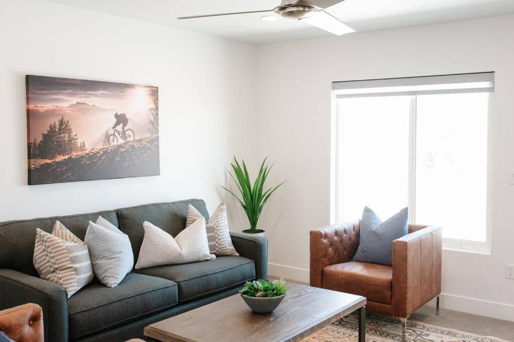 Zen Trail Retreat - New 5 Bedroom Luxury Condo St. George Buitenkant foto