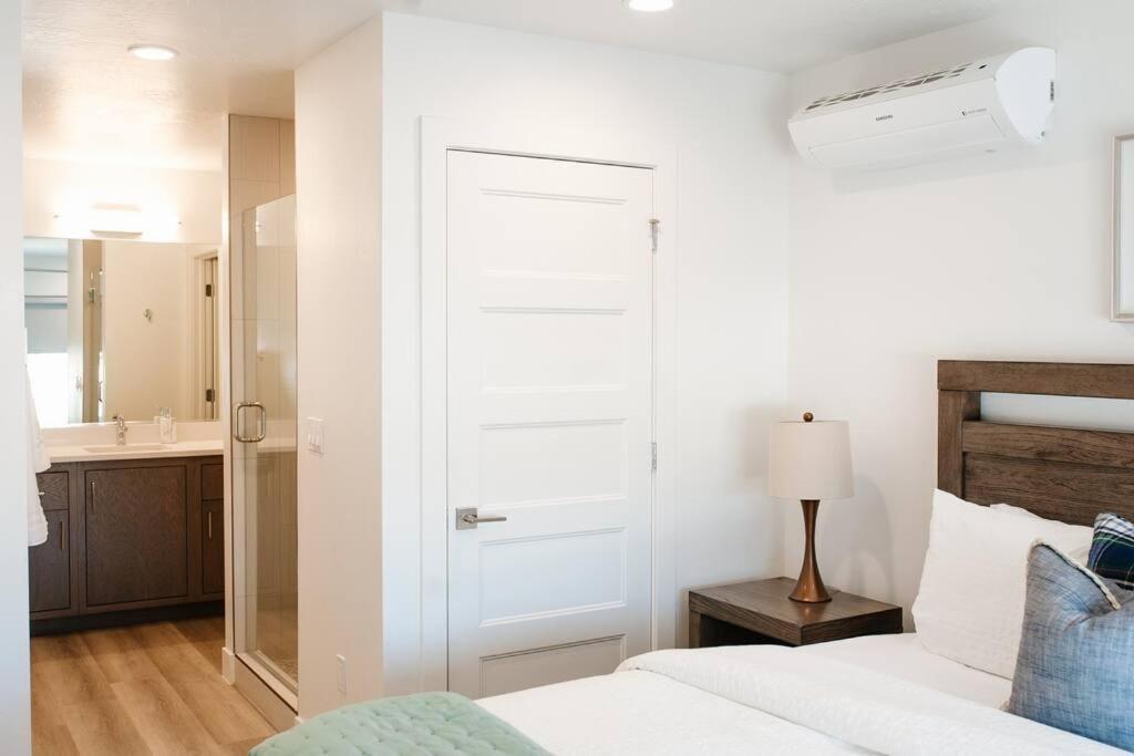 Zen Trail Retreat - New 5 Bedroom Luxury Condo St. George Buitenkant foto