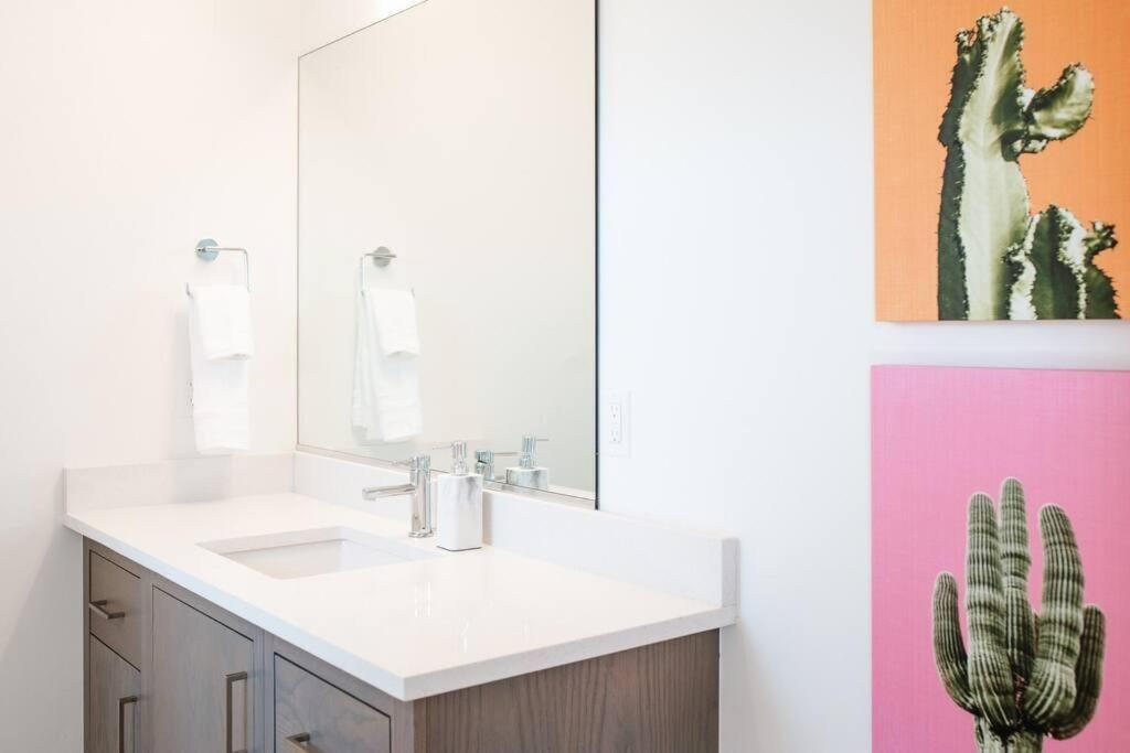 Zen Trail Retreat - New 5 Bedroom Luxury Condo St. George Buitenkant foto
