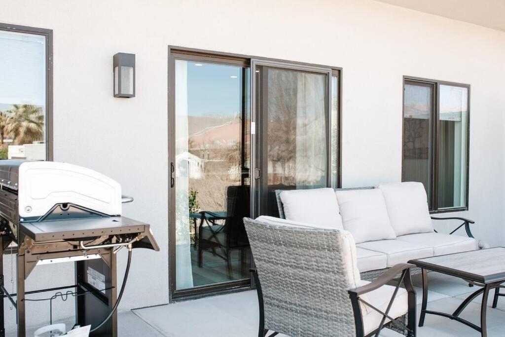 Zen Trail Retreat - New 5 Bedroom Luxury Condo St. George Buitenkant foto