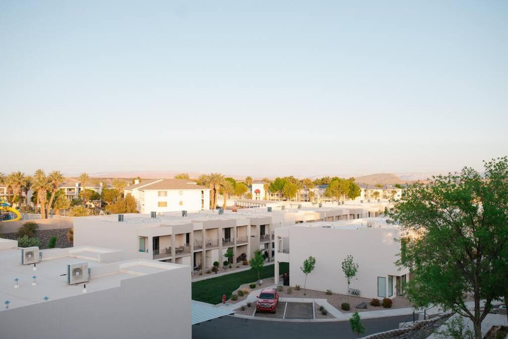 Zen Trail Retreat - New 5 Bedroom Luxury Condo St. George Buitenkant foto